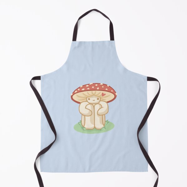 Item preview, Little Toadstool Fella designed and sold by Lelin123.
