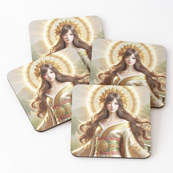 Item preview, Amaterasu Omikami designed and sold by 日本xxx.
