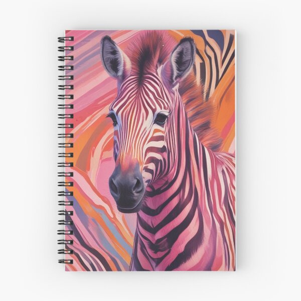Artikelvorschau, Rosa Zebra entworfen und verkauft von GasconyPassion.