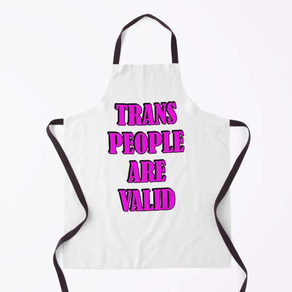 Item preview, Trans People Are Valid - Trans Rights designed and sold by Inspirationmotivation.