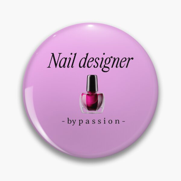 Item preview, Nail designer by Passion designed and sold by myconfiU.