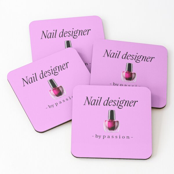 Item preview, Nail designer by Passion designed and sold by myconfiU.