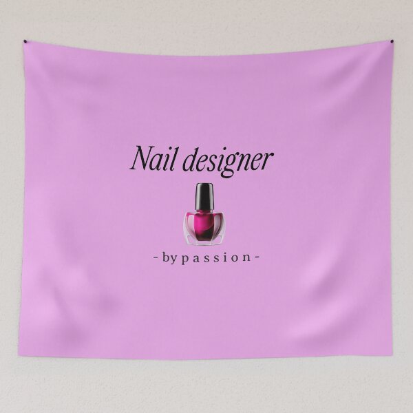 Item preview, Nail designer by Passion designed and sold by myconfiU.