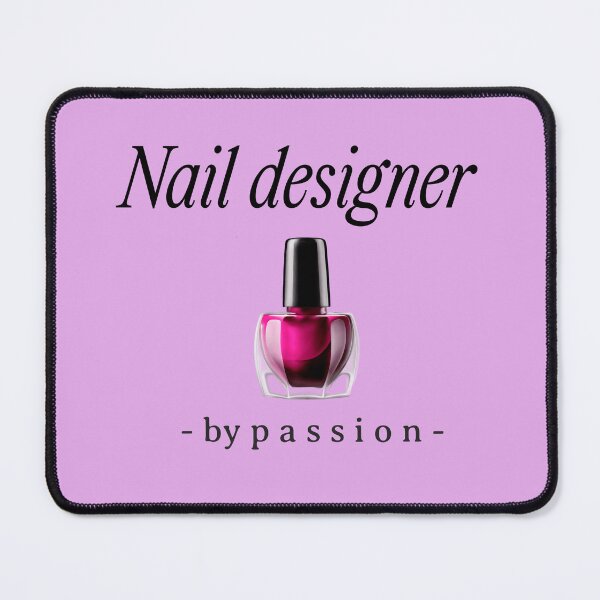 Item preview, Nail designer by Passion designed and sold by myconfiU.