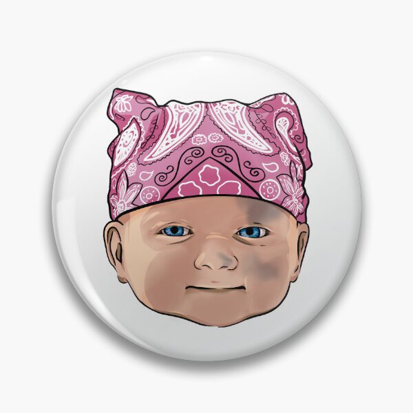 Item preview, Baby doll with headband designed and sold by emvydesign.