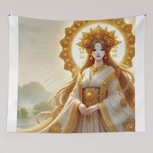 Item preview, Amaterasu Omikami designed and sold by 日本xxx.