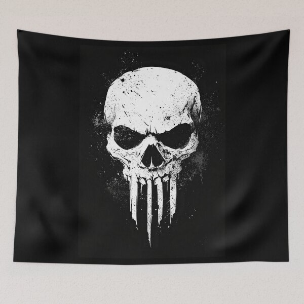Item preview, Punisher designed and sold by MystiS.