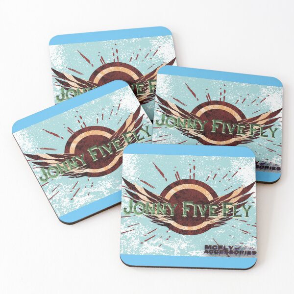 Item preview, Jonny Five Fly  designed and sold by McFly Accessories.
