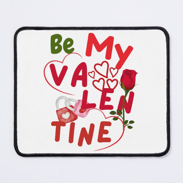 Item preview, Be my valentine love designed and sold by rspsp.