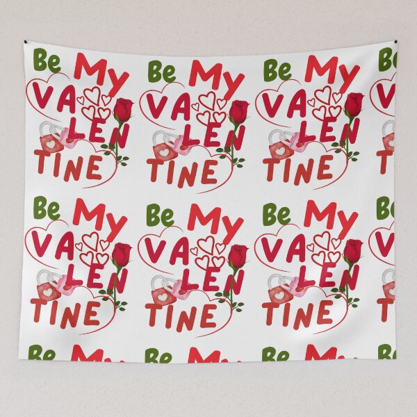 Item preview, Be my valentine love designed and sold by rspsp.