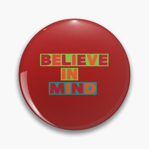 Item preview, Believe In Mind designed and sold by Ashraf23.