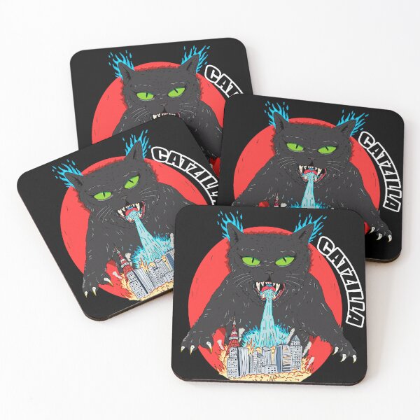 Item preview, catzilla designed and sold by ragnacold.