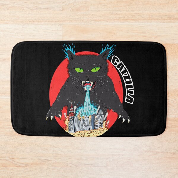 Item preview, catzilla designed and sold by ragnacold.