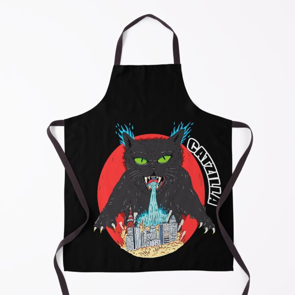 Item preview, catzilla designed and sold by ragnacold.