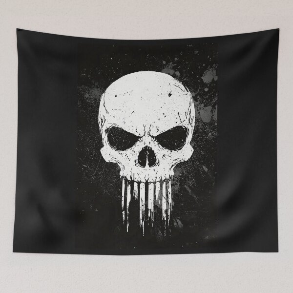 Item preview, Punisher designed and sold by MystiS.