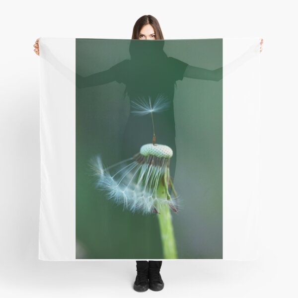 Flower fun Scarf