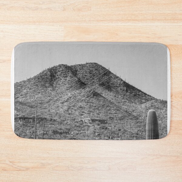 Item preview, This stunning photo captures the beauty of the Tucson desert with towering saguaro cacti designed and sold by EyezWatchin.
