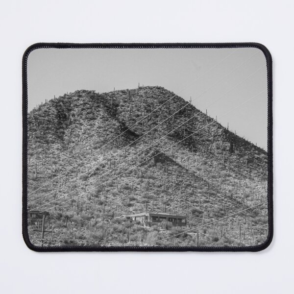 Item preview, This stunning photo captures the beauty of the Tucson desert with towering saguaro cacti designed and sold by EyezWatchin.