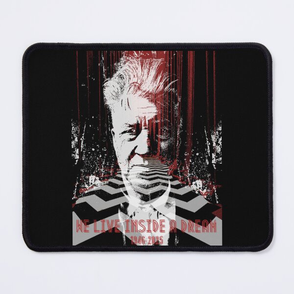 Item preview, David Lynch Quote Shirt, Vintage Tshirt, David Lynch, Horror Tshirt, Directed by David Lynch, Retro TV Series Grunge Tshirt, Twin Peaks Fans Gift, We Live Inside a Dream designed and sold by SSINAMOON.