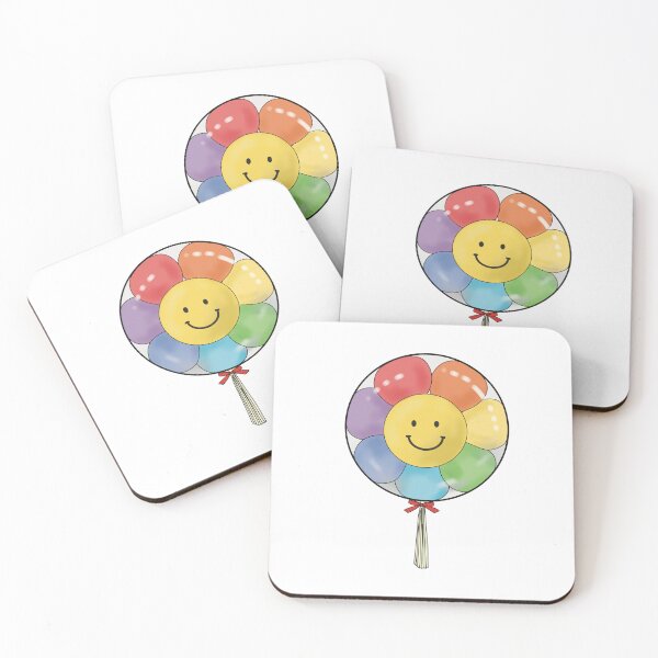 Item preview, Flower balloon   designed and sold by Raonmemory.