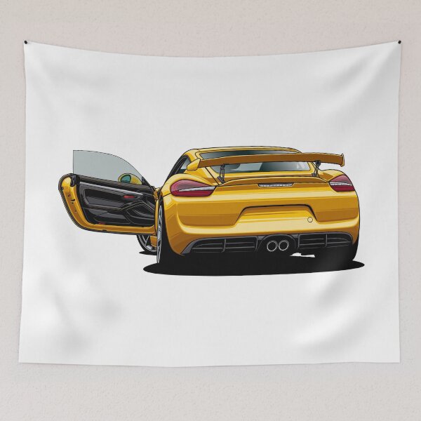 Item preview, Cayman GT4 designed and sold by OlegMarkaryan.