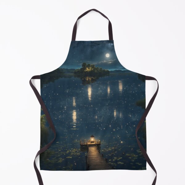 Item preview, Nighttime Reflections designed and sold by TawhidCreation.