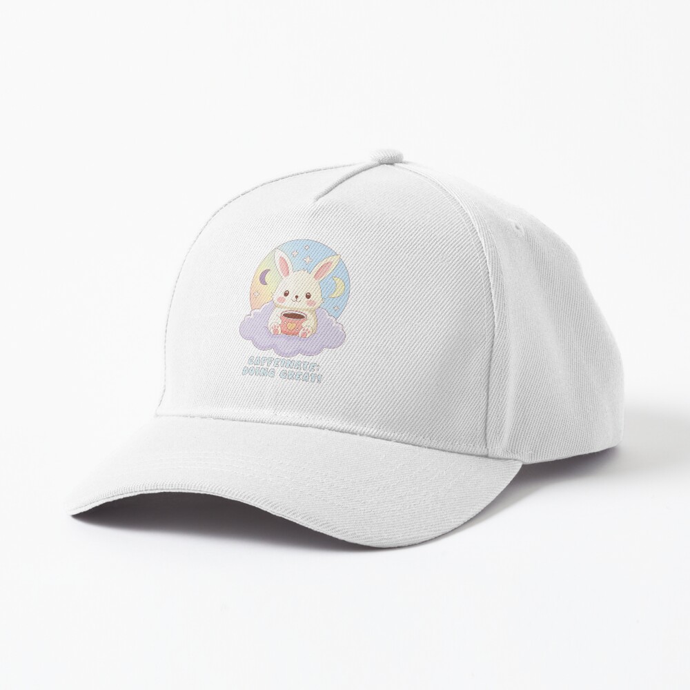 Item preview, Baseball Cap designed and sold by JOliverDesigns.