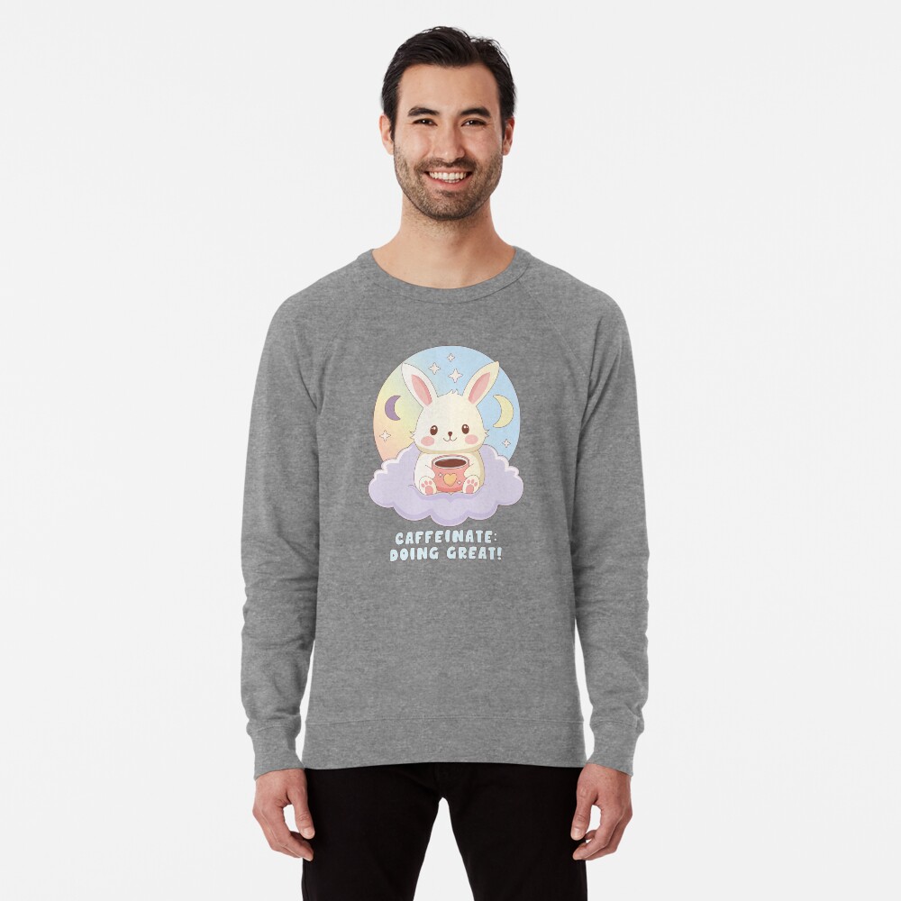 Item preview, Lightweight Sweatshirt designed and sold by JOliverDesigns.