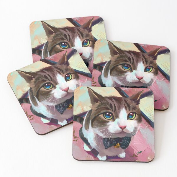 Item preview, Cat designed and sold by Aleles.