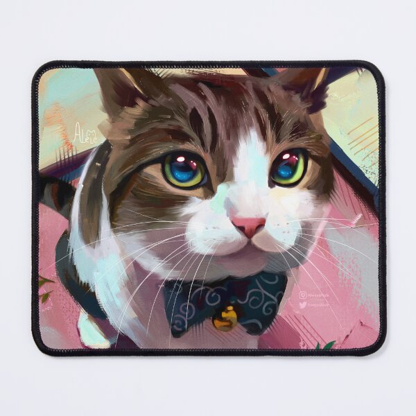Item preview, Cat designed and sold by Aleles.