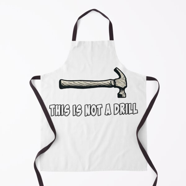 Item preview, This Is Not a Drill designed and sold by iamhewho.
