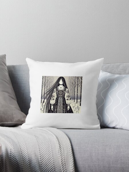 Item preview, Morana / Marzanna / Mara / Moré designed and sold by morwenna-.