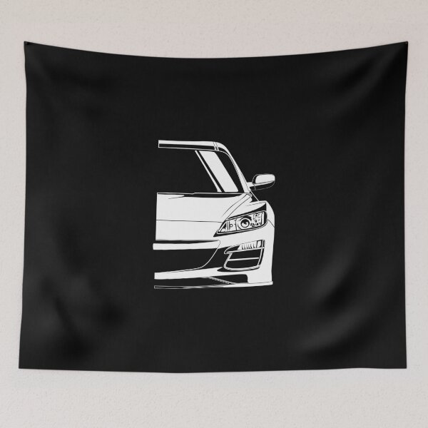 Item preview, Mazda RX-8 designed and sold by JDM APEX.