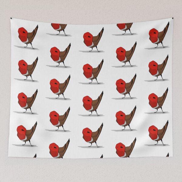 Item preview, Robin cartoon  designed and sold by Pittstop.