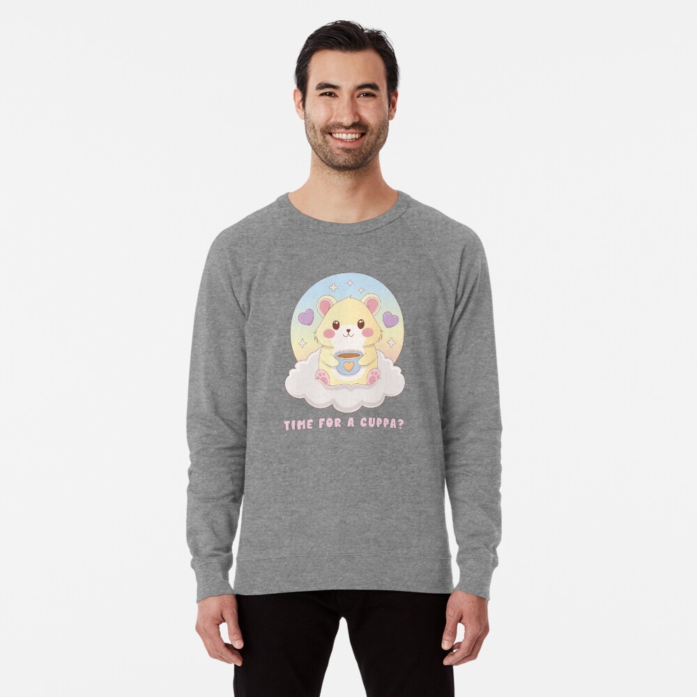 Item preview, Lightweight Sweatshirt designed and sold by JOliverDesigns.