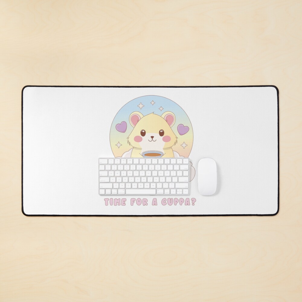 Item preview, Desk Mat designed and sold by JOliverDesigns.
