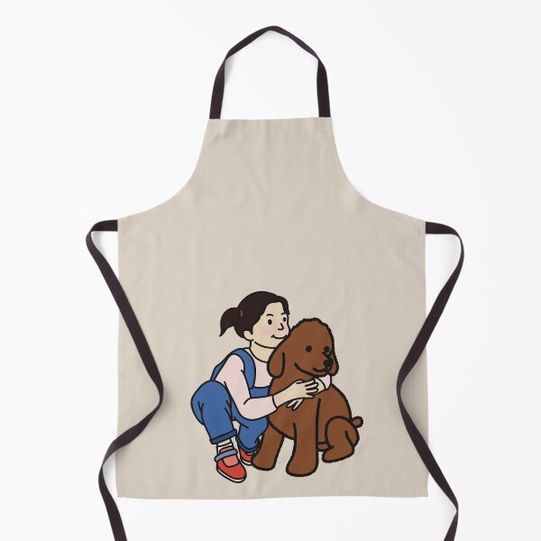 Item preview, Doglover girl designed and sold by Raonmemory.