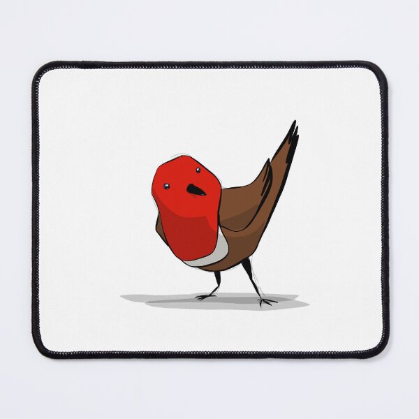 Item preview, Robin cartoon  designed and sold by Pittstop.