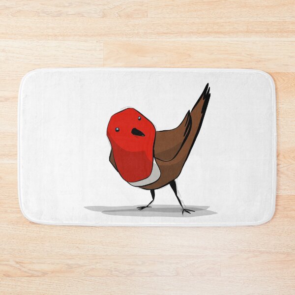 Item preview, Robin cartoon  designed and sold by Pittstop.