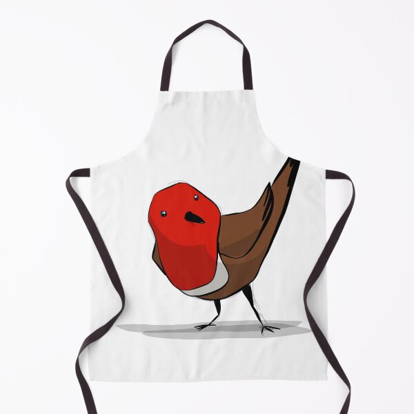 Item preview, Robin cartoon designed and sold by Pittstop.