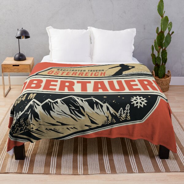 Item preview, Obertauern, Austria designed and sold by studio838.
