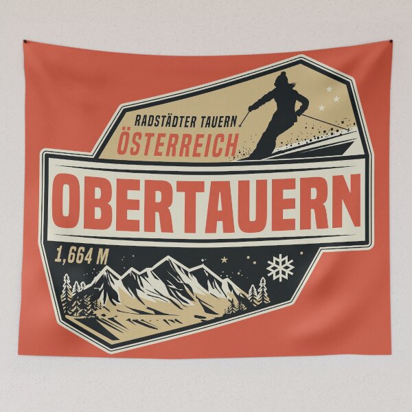 Item preview, Obertauern, Austria designed and sold by studio838.