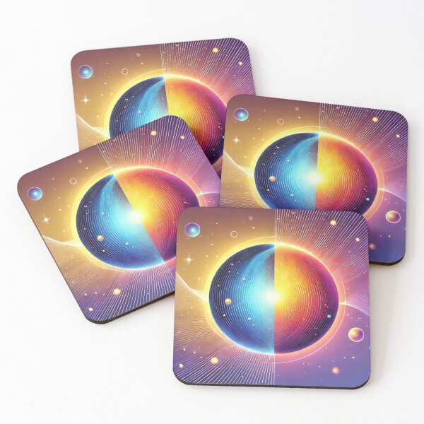 Item preview, cosmic scene designed and sold by fribo.
