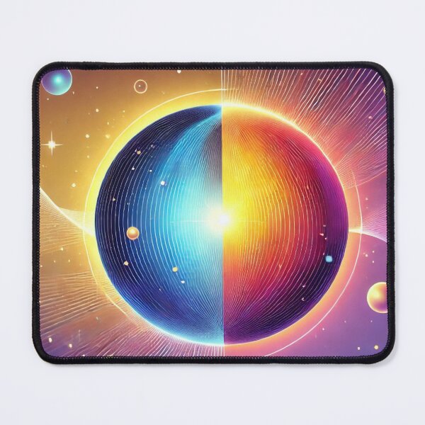 Item preview, cosmic scene designed and sold by fribo.