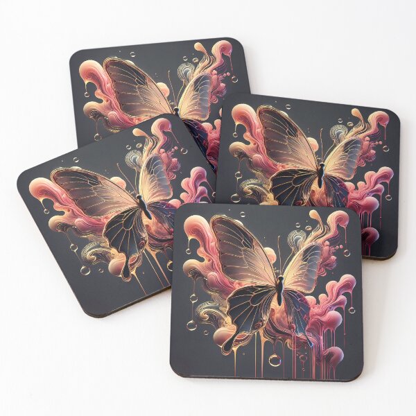 Item preview, Flamboyant Butterfly designed and sold by Vibranta Studio.