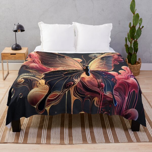 Item preview, Flamboyant Butterfly designed and sold by Vibranta Studio.