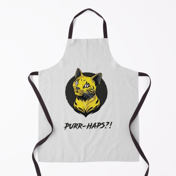 Item preview, Funny Cat Design: Purrhaps designed and sold by katjacasper.
