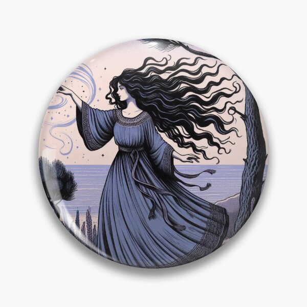 Item preview, Circe / Kirke I. designed and sold by morwenna-.