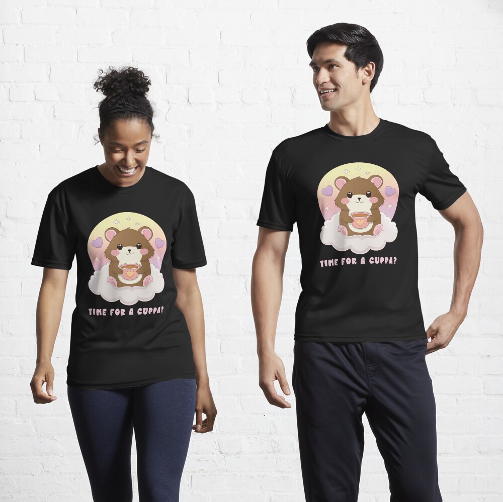 Item preview, Active T-Shirt designed and sold by JOliverDesigns.
