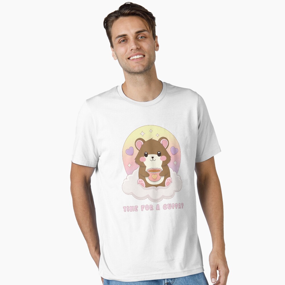Item preview, Essential T-Shirt designed and sold by JOliverDesigns.